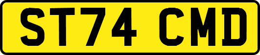 ST74CMD
