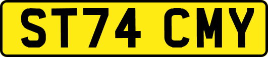 ST74CMY