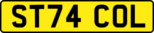 ST74COL