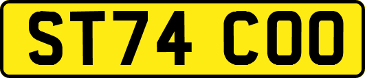 ST74COO
