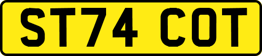 ST74COT