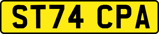 ST74CPA