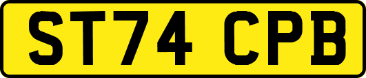 ST74CPB