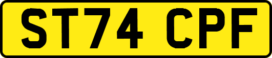 ST74CPF