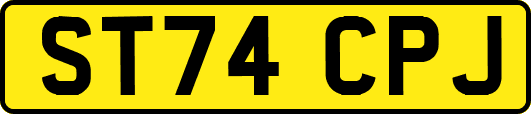 ST74CPJ