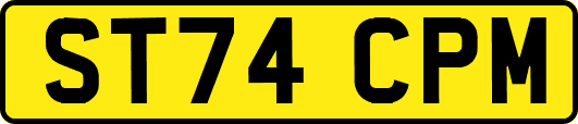 ST74CPM