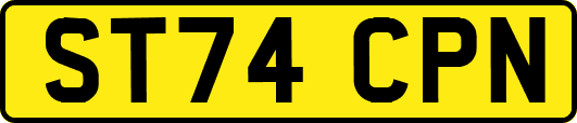 ST74CPN