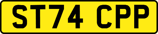 ST74CPP
