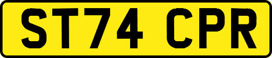 ST74CPR