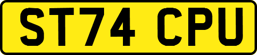 ST74CPU
