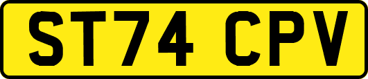 ST74CPV