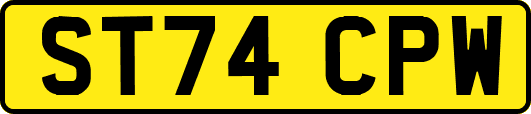 ST74CPW