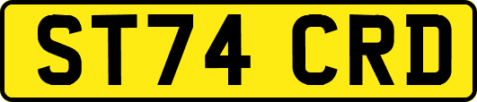 ST74CRD