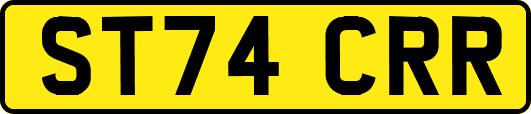 ST74CRR