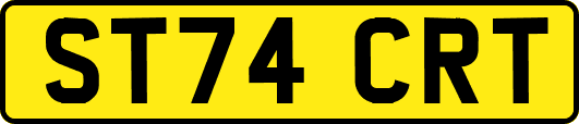ST74CRT