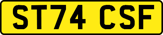 ST74CSF