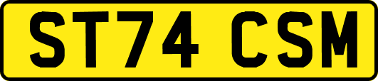 ST74CSM