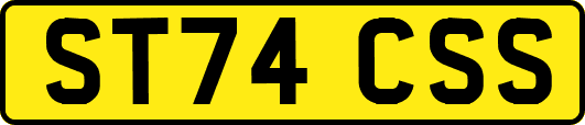 ST74CSS