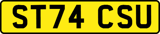 ST74CSU