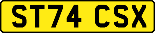 ST74CSX