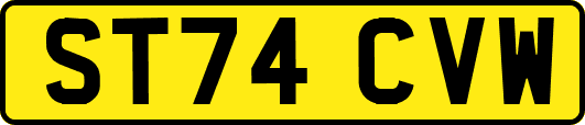 ST74CVW