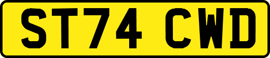 ST74CWD