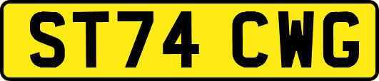 ST74CWG