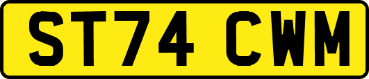 ST74CWM