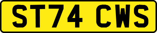 ST74CWS