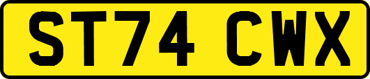 ST74CWX
