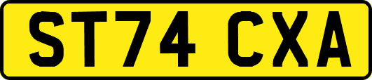 ST74CXA