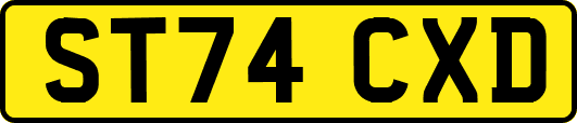 ST74CXD
