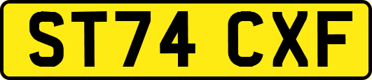 ST74CXF