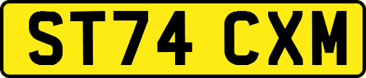 ST74CXM