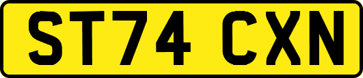 ST74CXN