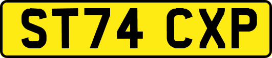 ST74CXP