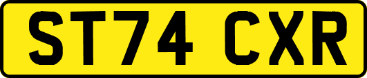 ST74CXR