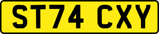 ST74CXY