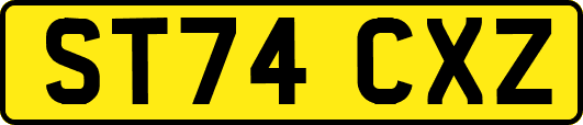 ST74CXZ