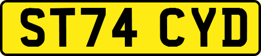 ST74CYD