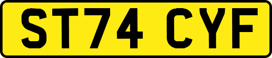 ST74CYF