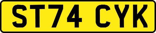 ST74CYK