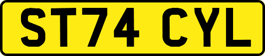 ST74CYL