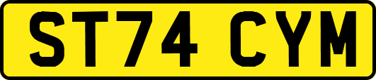 ST74CYM