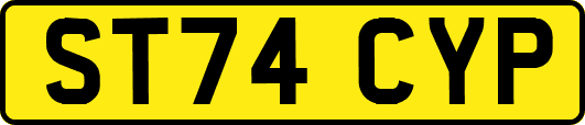 ST74CYP