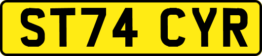 ST74CYR