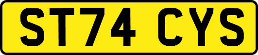ST74CYS