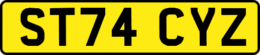 ST74CYZ