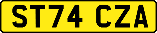 ST74CZA
