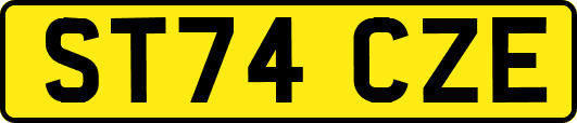 ST74CZE